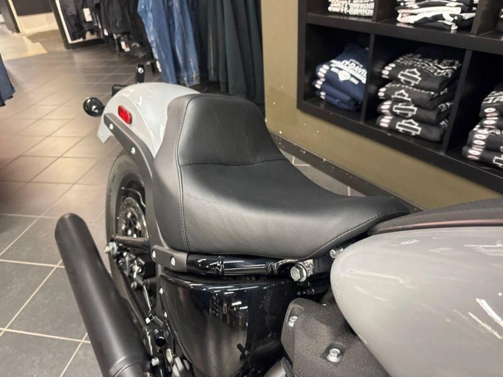 2025 Harley-davidson Fxlrs - Low Rider® S alt