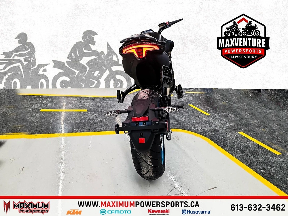 2026 Cfmoto 800nk alt