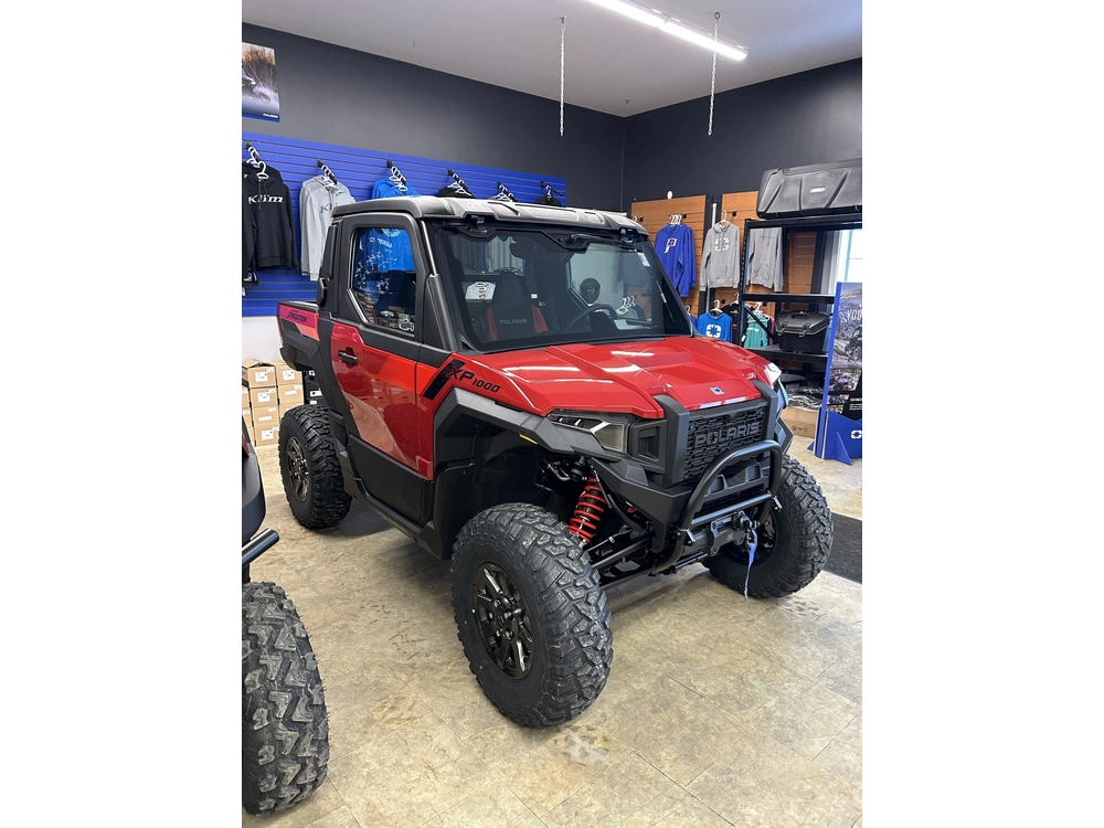 Polaris 2026 Polaris Xpedition Xp Northstar - Performance Red 2026 alt