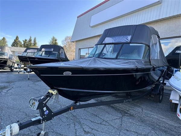 2023 Lund Boat Co 1775 Adventure Sport 115 Hp Honda alt