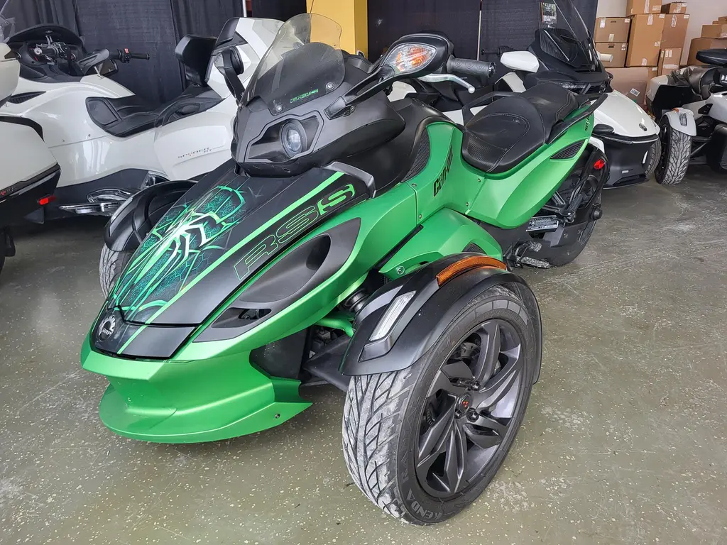 BRP RS-S SM5 RS-S (SM5) 2013