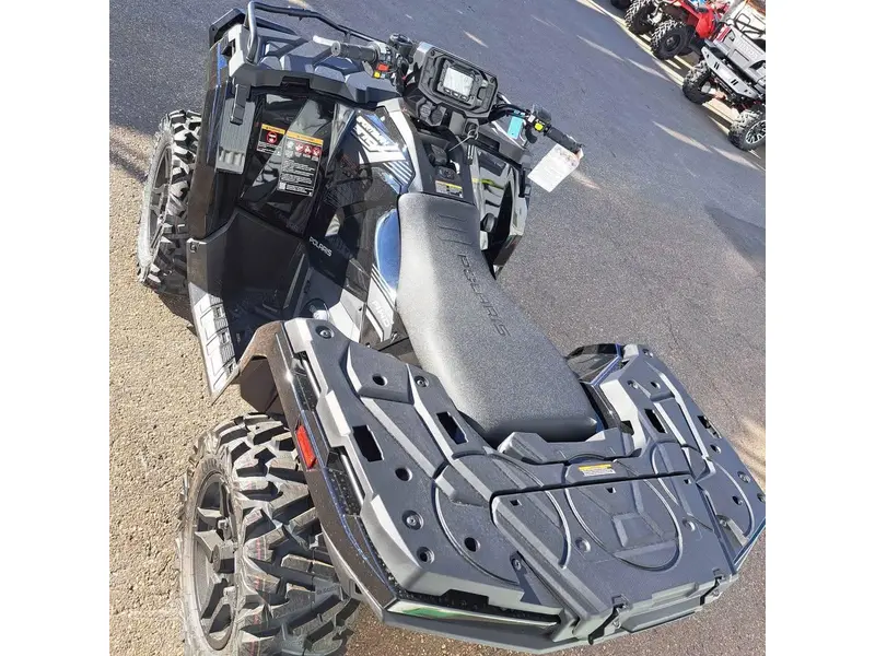 Polaris SPORTSMAN 570 TRAIL - Black 2026