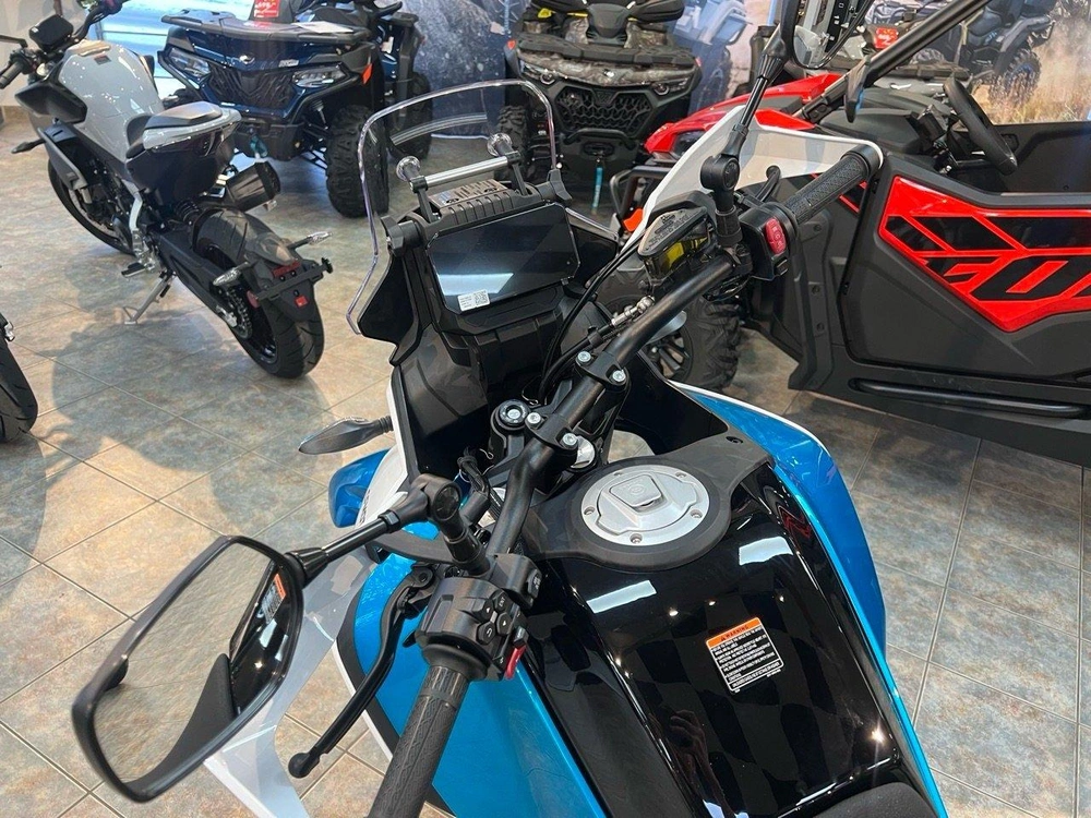 Cfmoto Ibex 450 2026 alt