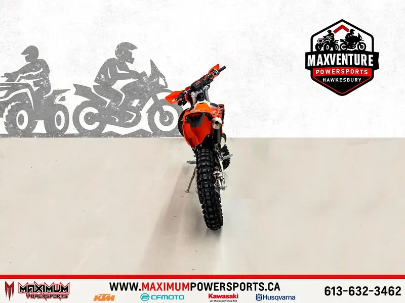 2025 KTM 250 XC-W thumbnail 4