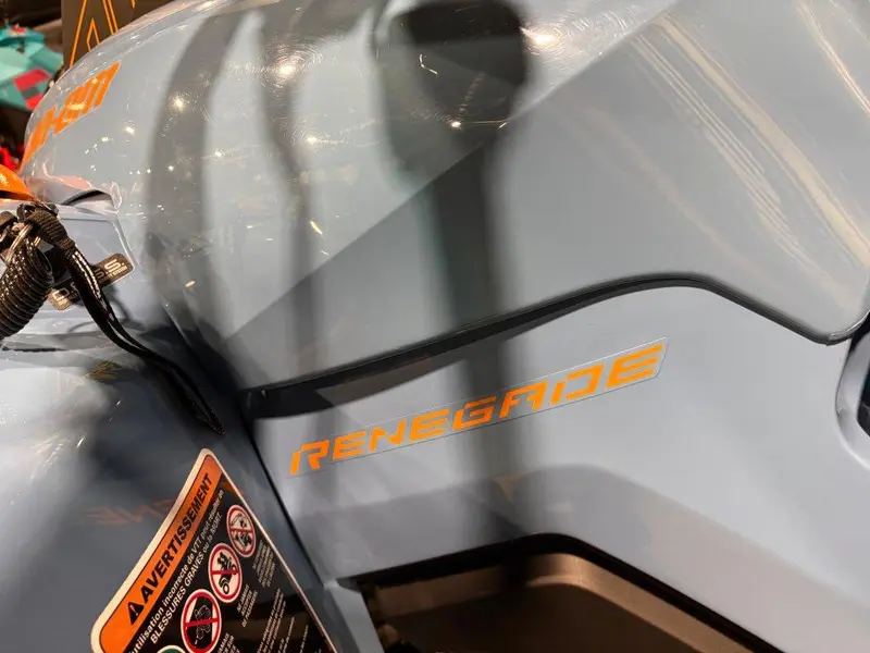 2026 Can-Am Renegade X mr 1000R thumbnail 15