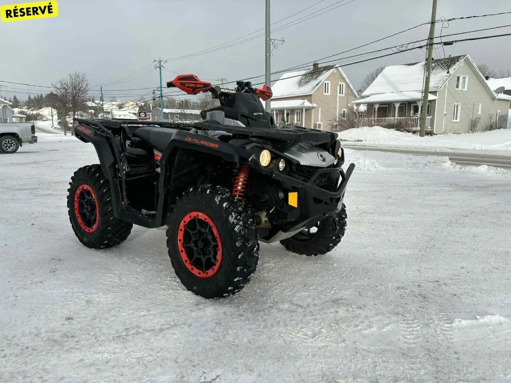 Can-Am OUTLANDER 1000 XXC 2021