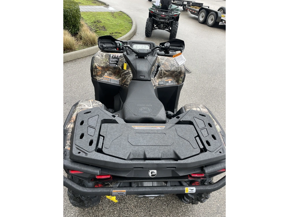 2026 Can-am Outlander Xt 850 alt