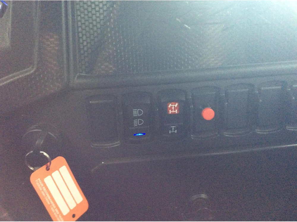 Polaris Rzr 1000 S Premium Eps Trail S 2022 alt