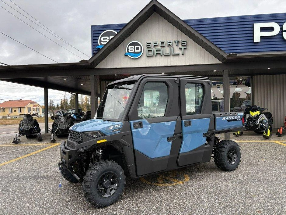 Polaris Polaris Ranger Crew Sp 570 Northstar Edition 2026 alt