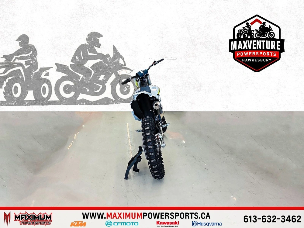 2024 Husqvarna Tc 300 alt