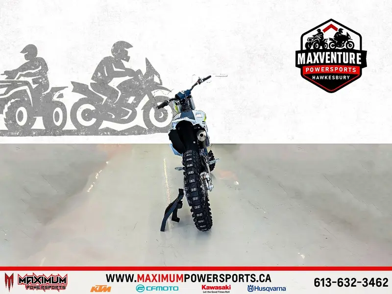 2024 Husqvarna TC 300 thumbnail 4