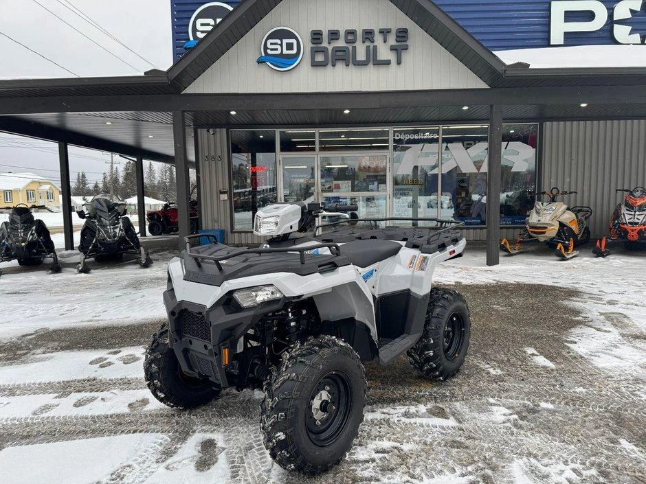 Polaris Polaris Sportsman 450 Ho Eps 2026 alt