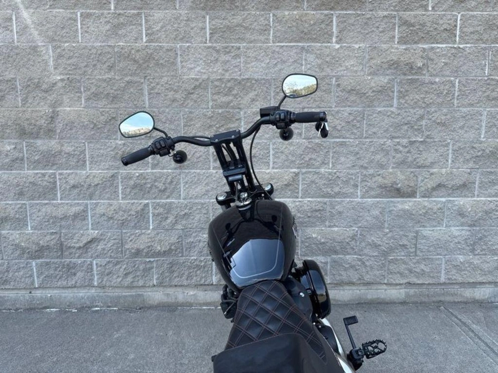 2018 Harley-davidson Fxbb - Softail® Street Bob® alt