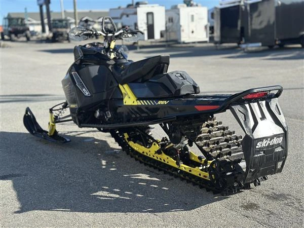 Ski-doo Renegade X Backcountry 850 E-tec 146 2018 alt