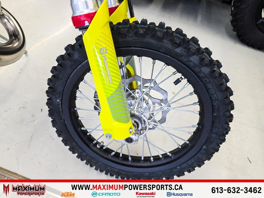 Husqvarna Tc 65 2024 alt