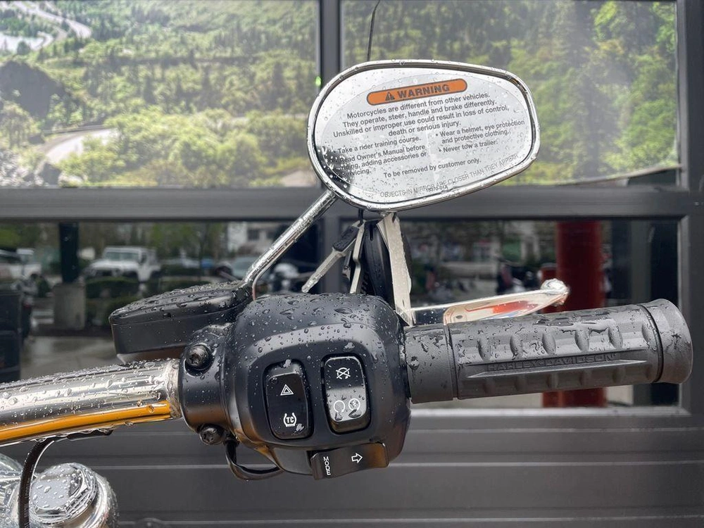 2025 Harley-davidson Fxbr - Breakout™ alt