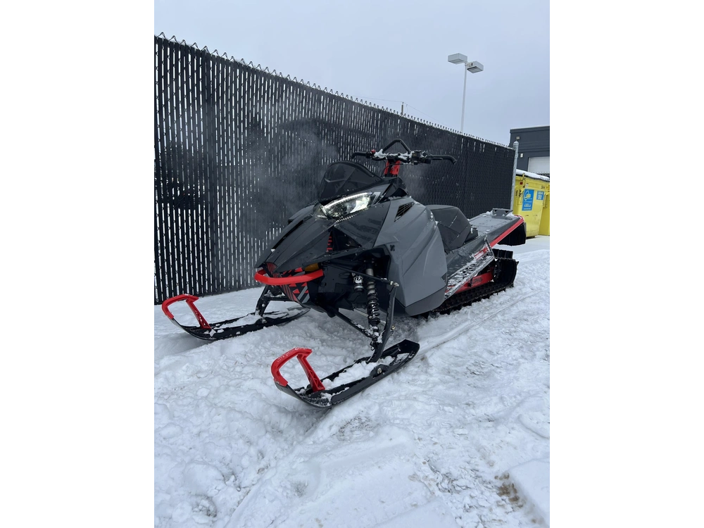2020 Arctic Cat M 8000 165 Hdc alt