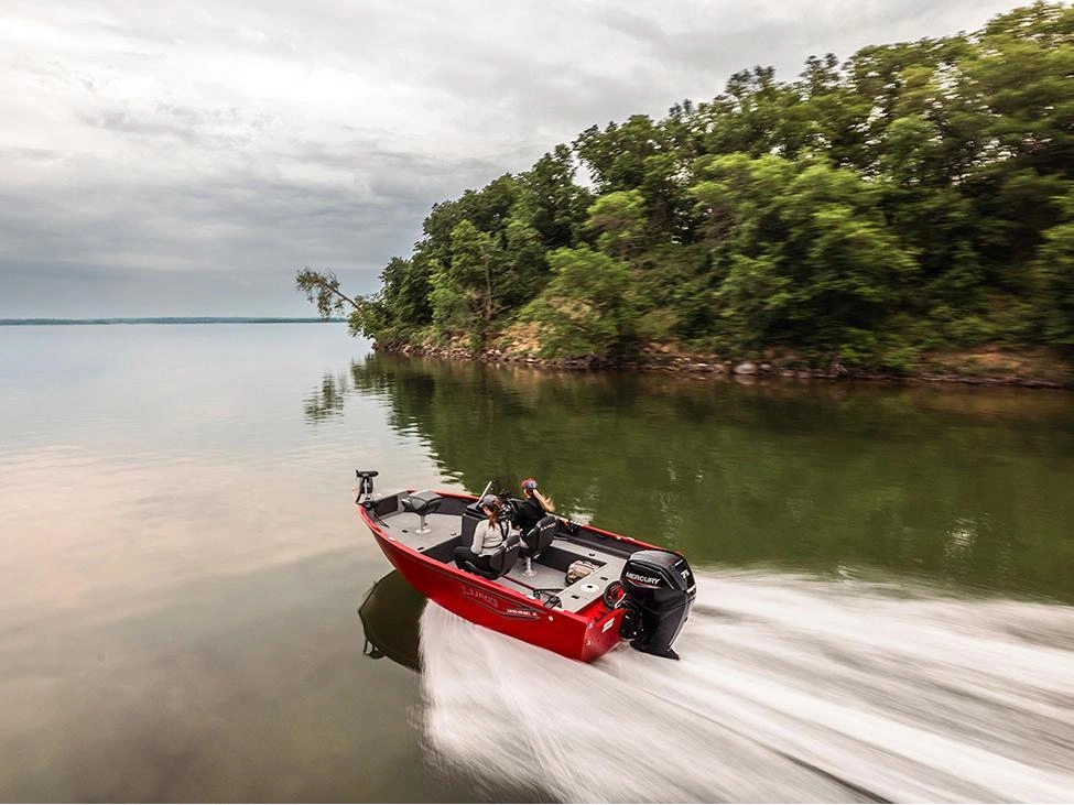 2025 Lund Boat Co 1650 Rebel Xl Sport alt