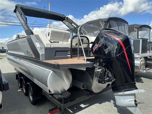 2024 Manitou Explore 26 Shp 575 alt