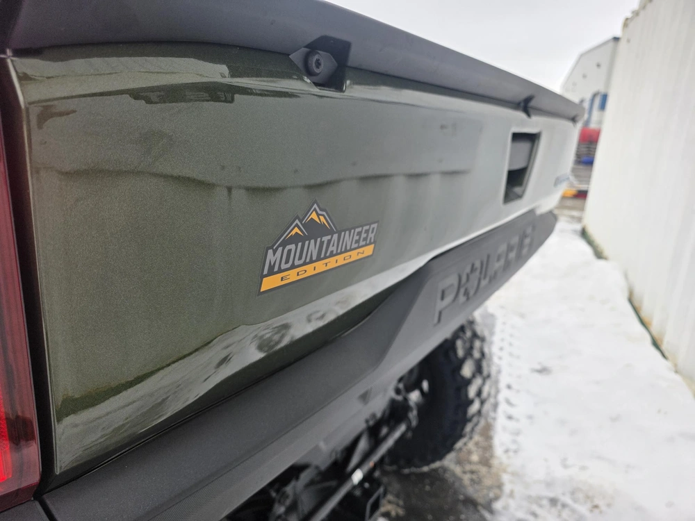 2026 Polaris Ranger Xd 1500 Northstar - Mountaineer Edition alt