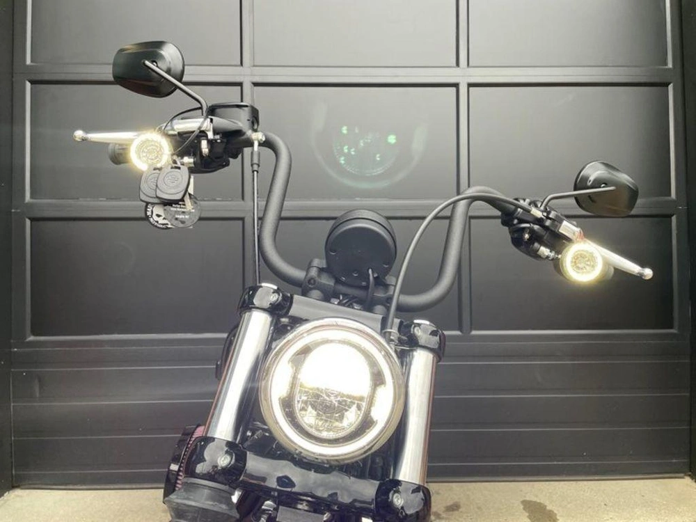 2026 Harley-davidson Fxbb - Street Bob® alt