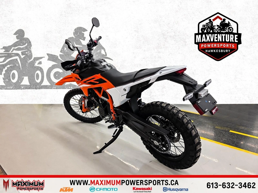 2025 Ktm 390 Enduro R alt