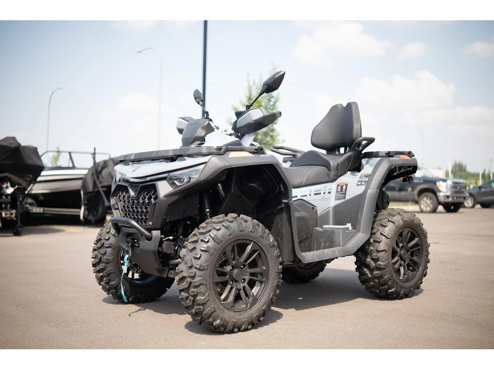 2025 Cfmoto Cforce 800 Xc Eps 2up alt