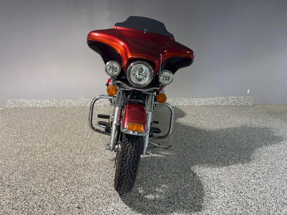 2008 Harley-davidson Flhtcui - Electric Glide® Ultra Ci alt