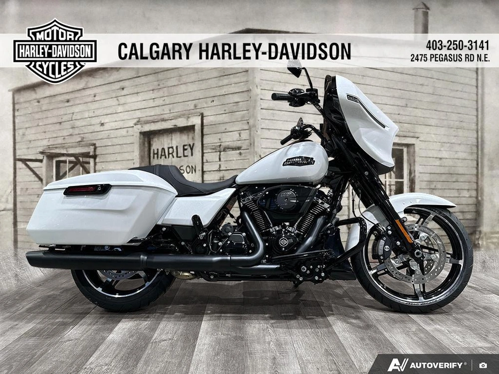 2025 Harley-davidson Flhx - Street Glide® alt