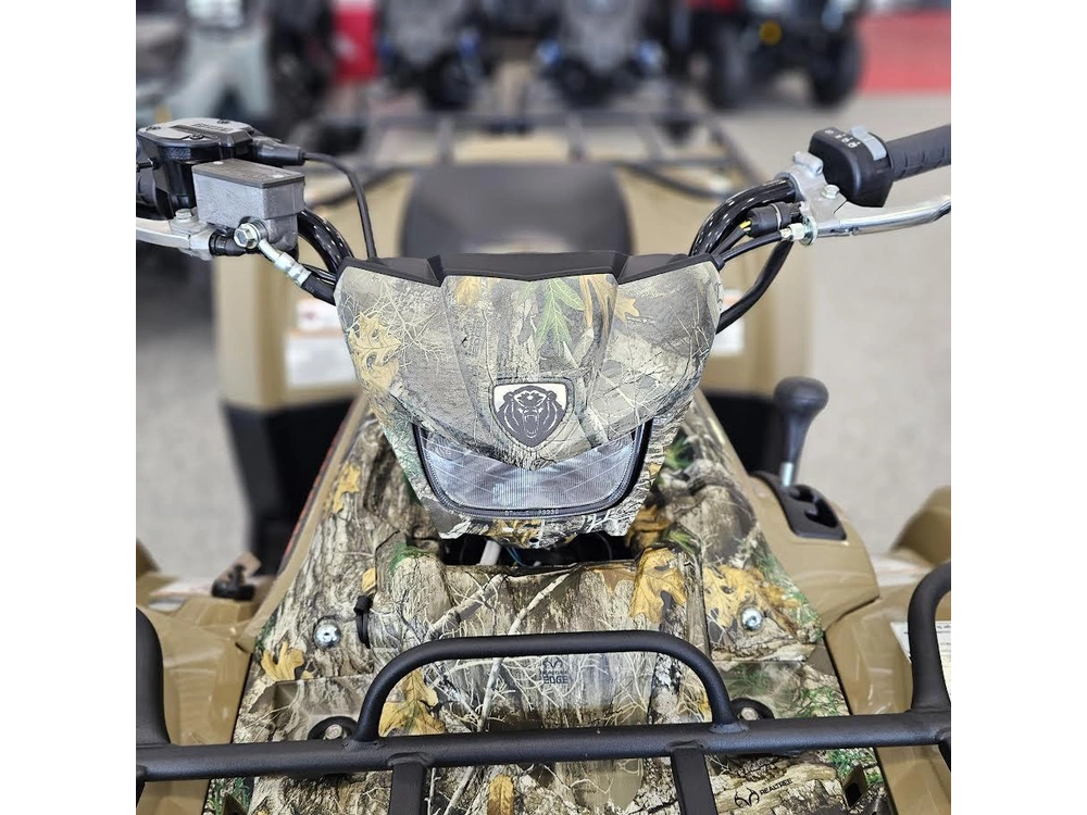 2026 Yamaha Kodiak 450 Eps alt