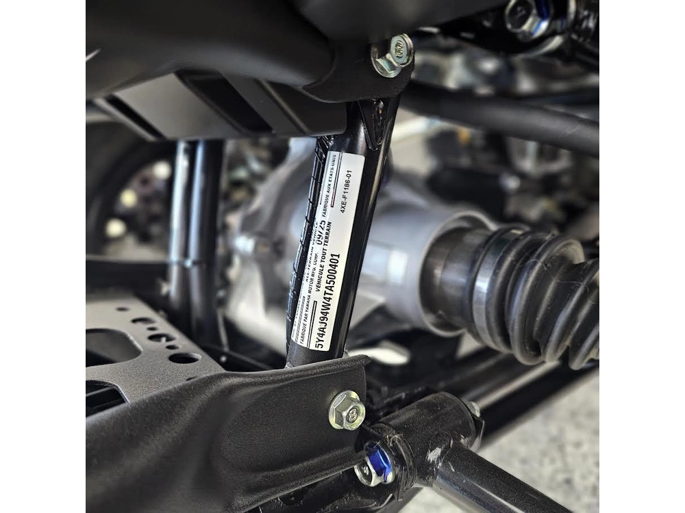 2026 Yamaha Kodiak 450 Eps alt