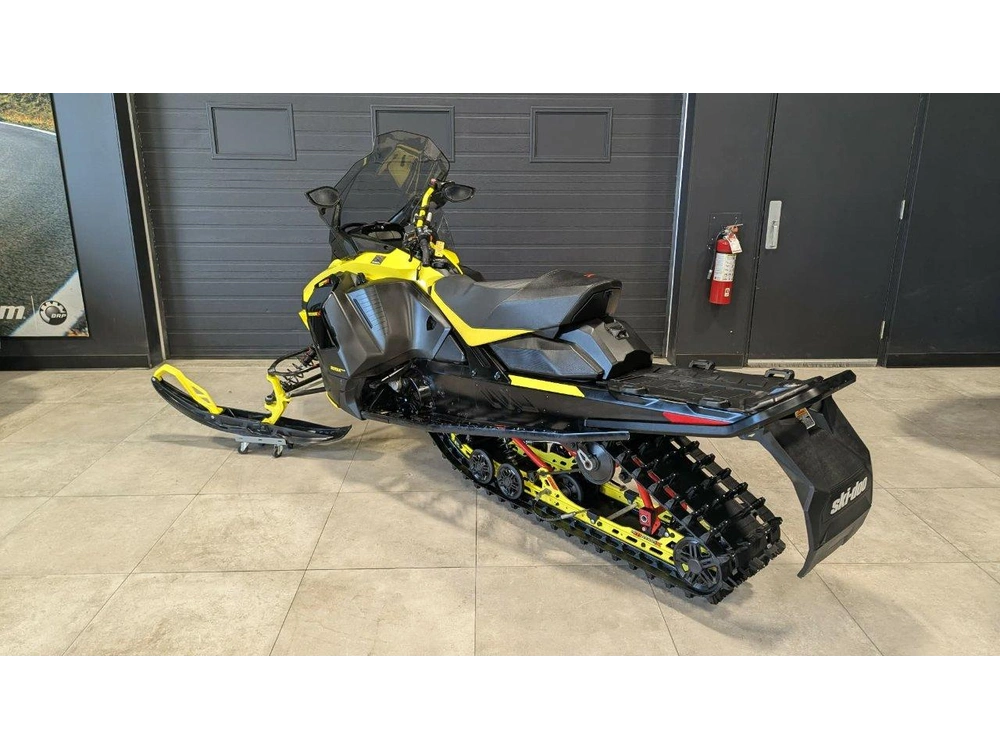 Ski-doo Renegade X 900 Turbo R Used 2022 alt