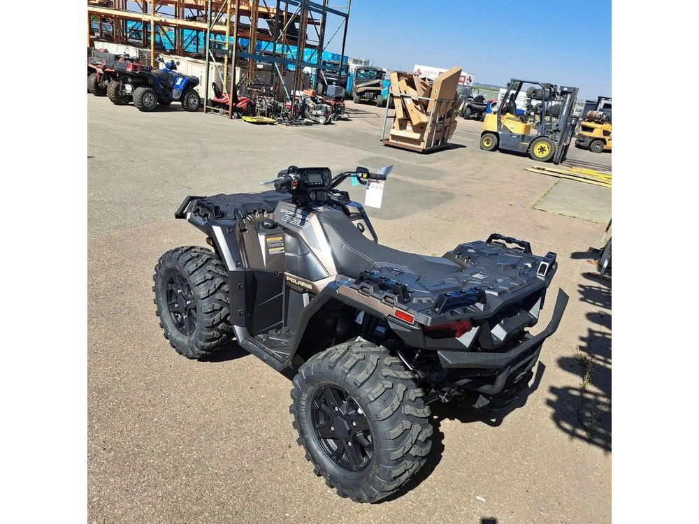 2026 Polaris Sportsman 850 Trail - Bronze alt