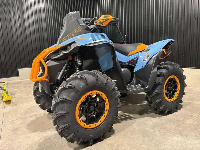2026 Can-Am Renegade X mr 1000R thumbnail 6