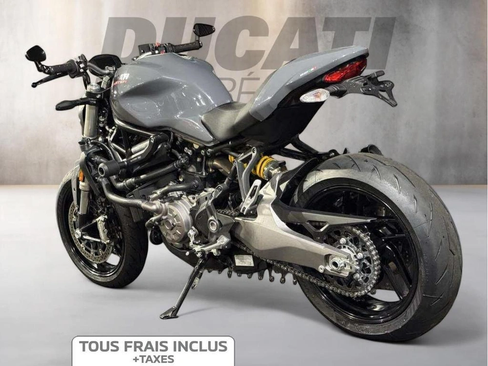 2019 Ducati Monster 821 alt