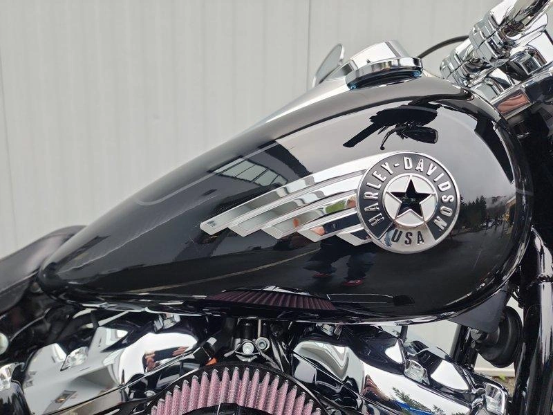 2026 Harley-davidson Flfb - Fat Boy® alt