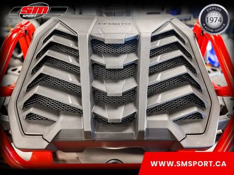 2026 CFMOTO CFORCE 1000 MV thumbnail 9