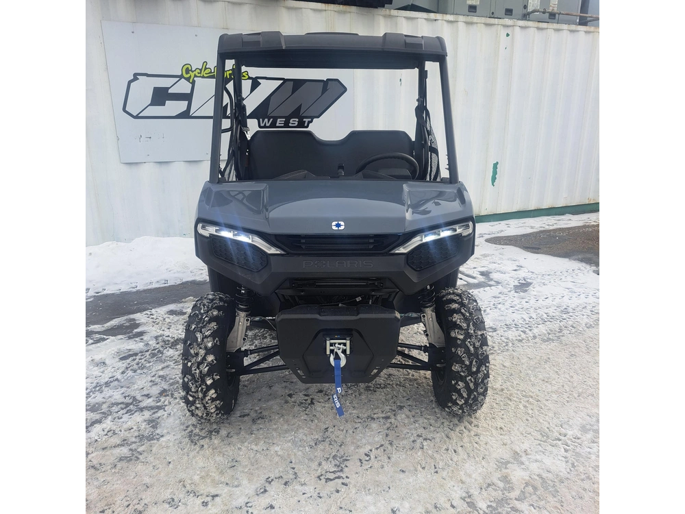 2026 Polaris Ranger 500 - Grey alt