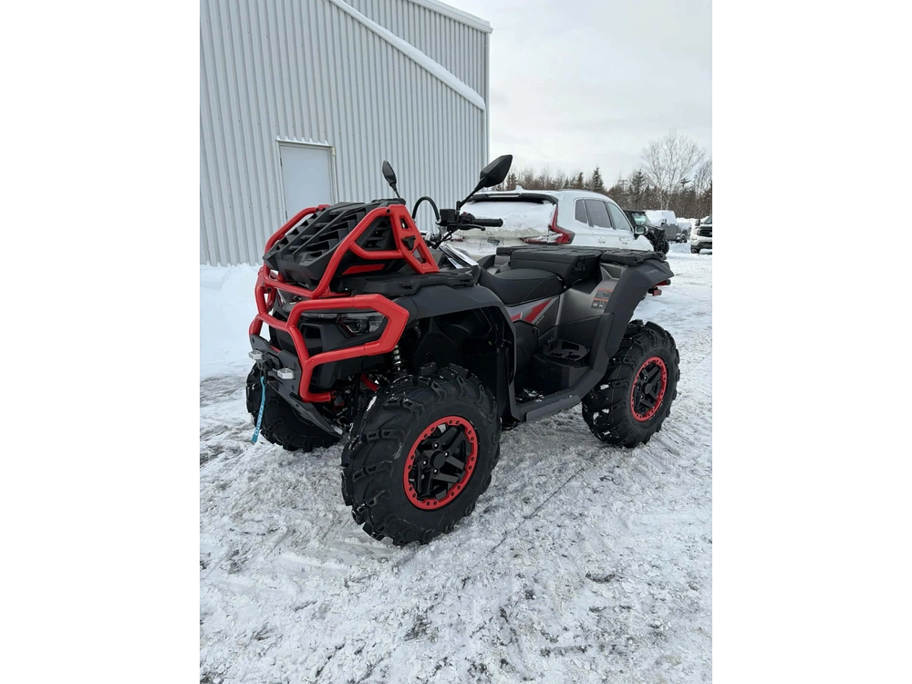 2026 Cfmoto Cforce 1000 Mv alt