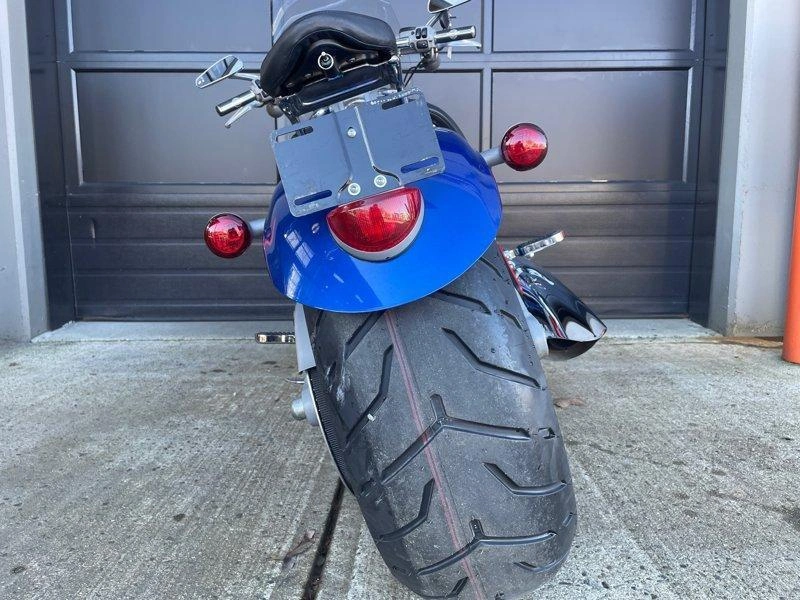 2009 Harley-davidson Fxcw - Softail Rocker alt