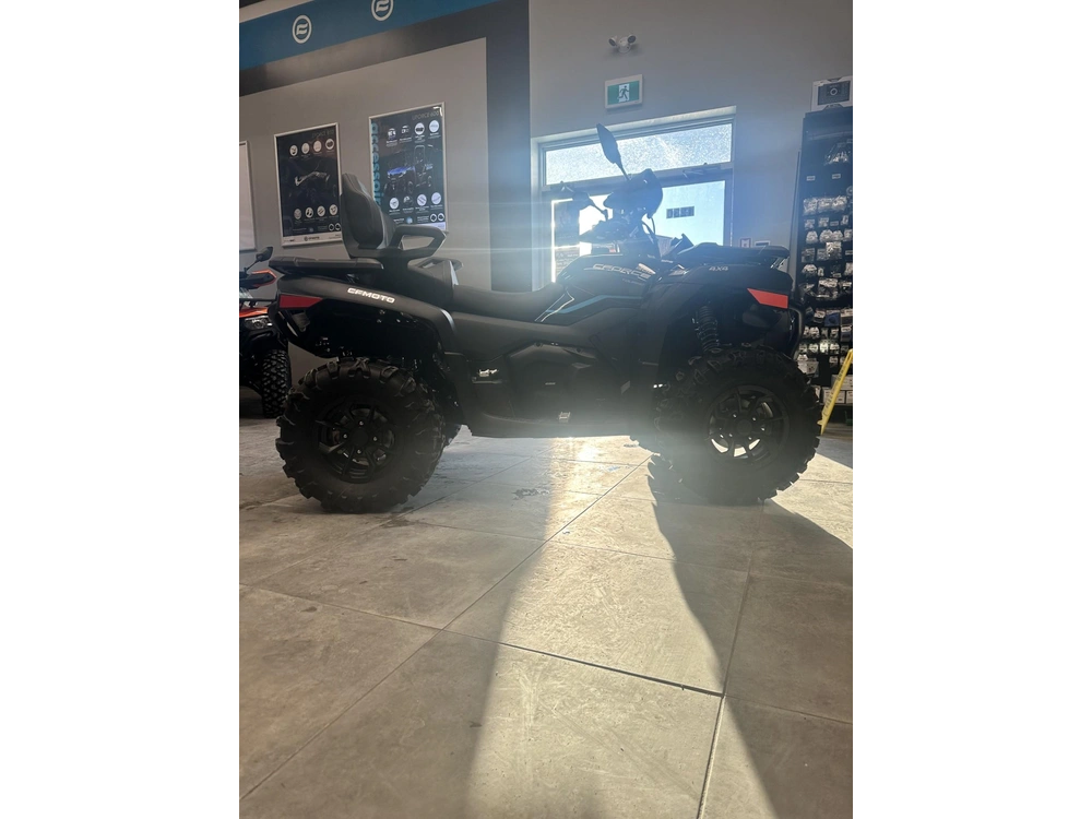 2026 Cfmoto Cforce 600 Eps 2up alt