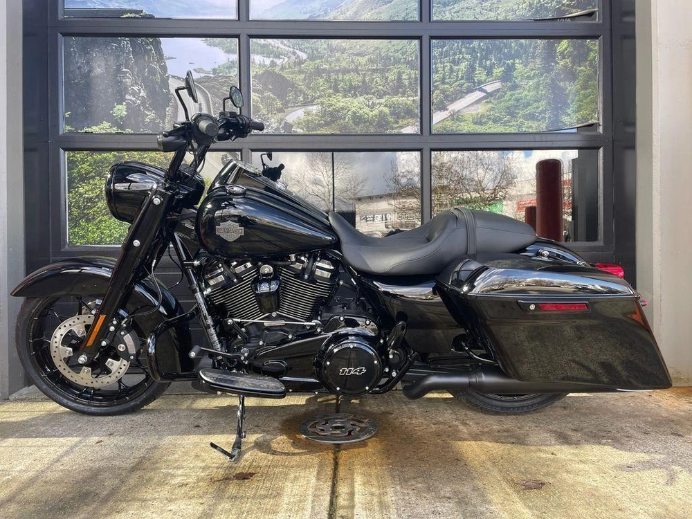 2025 Harley-davidson Flhrxs - Road King® Special alt