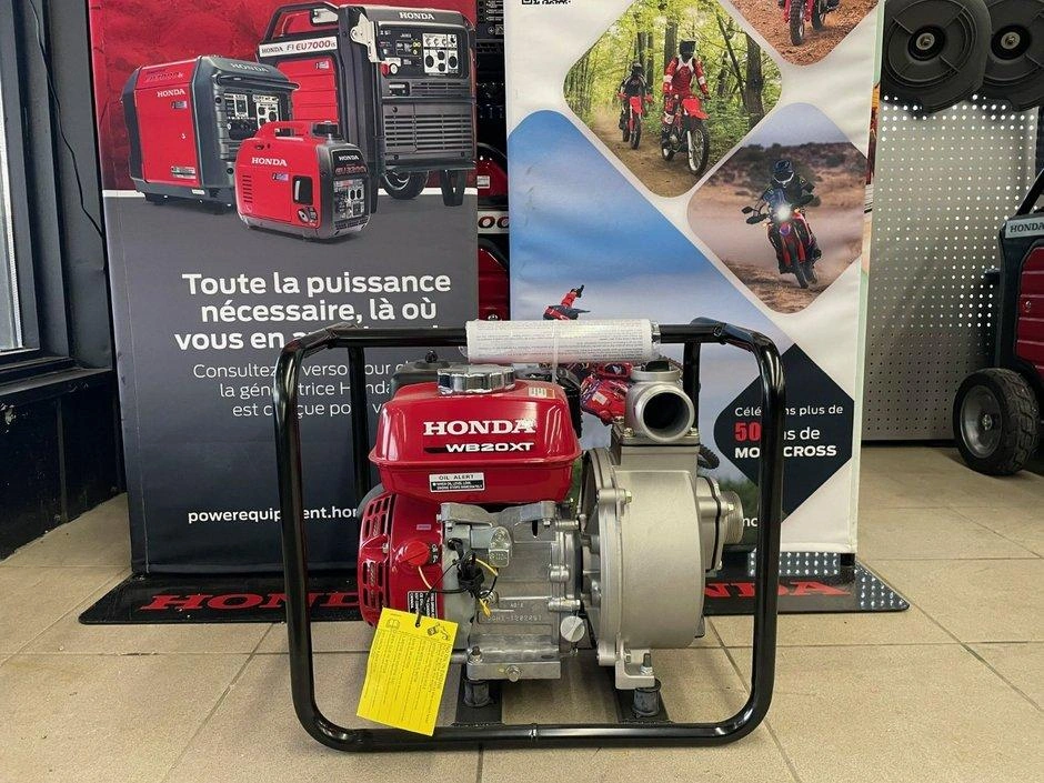 2026 Honda Honda Wb20xt4c 2'' alt