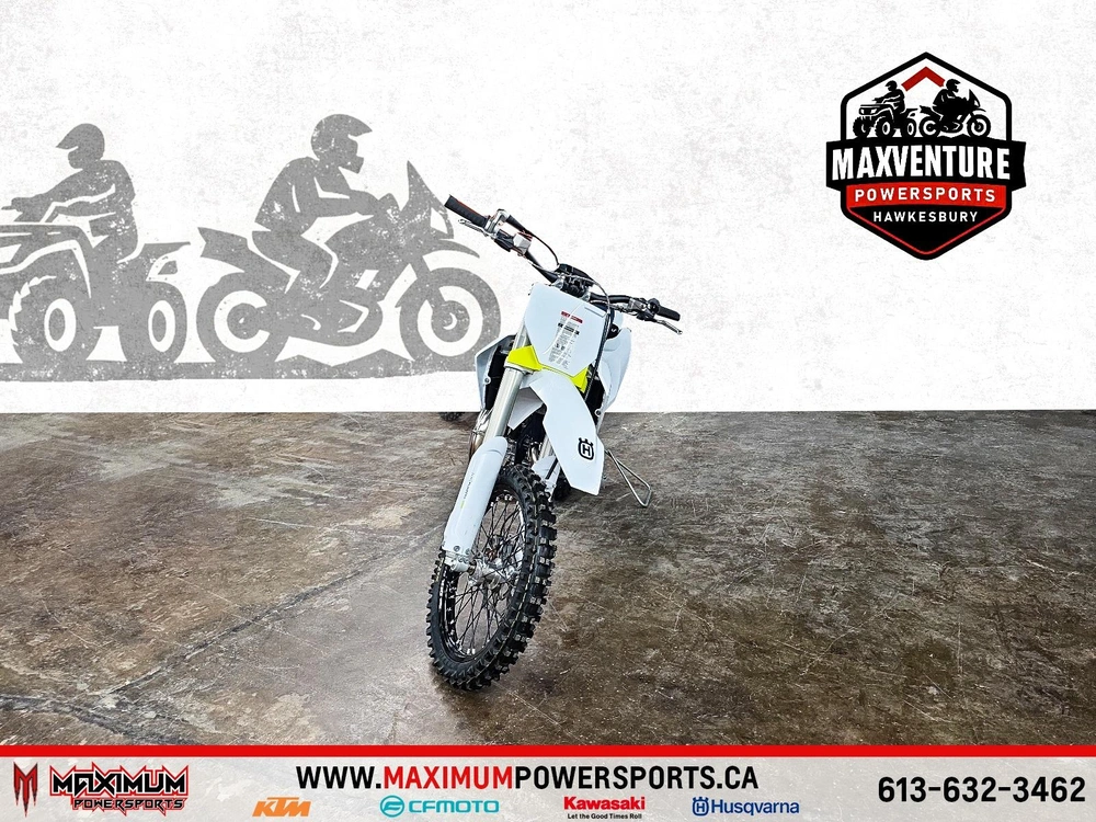 Husqvarna Tc 85 17/14 2025 alt