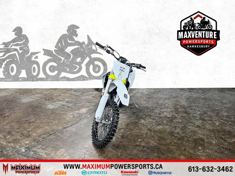 2025 Husqvarna TC 85 17/14 thumbnail 8