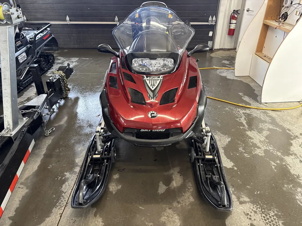 2007 Ski-Doo Expedition 600 ho sdi