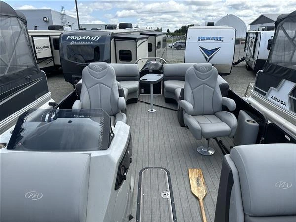 2022 Manitou Oasis 23 Rf Vp alt