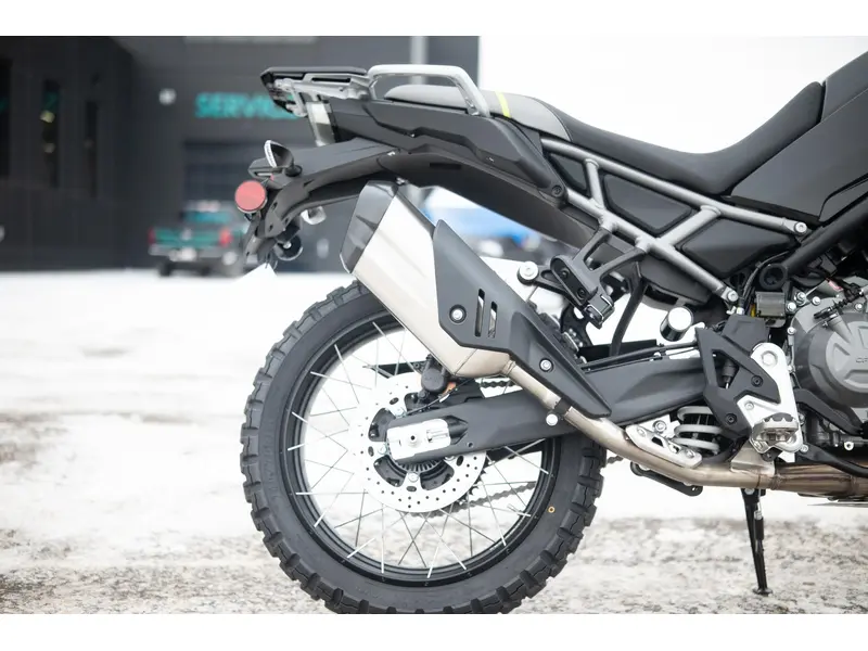2026 CFMOTO IBEX 450