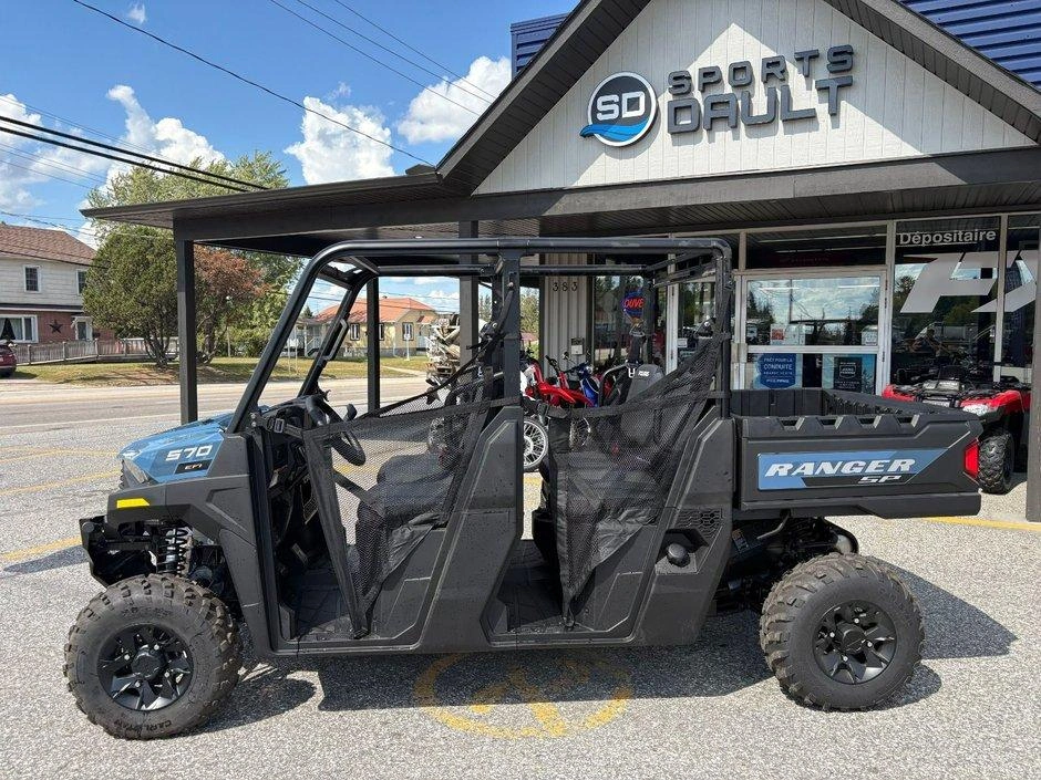 Polaris Polaris Ranger Crew Sp 570 Premium 2025 alt