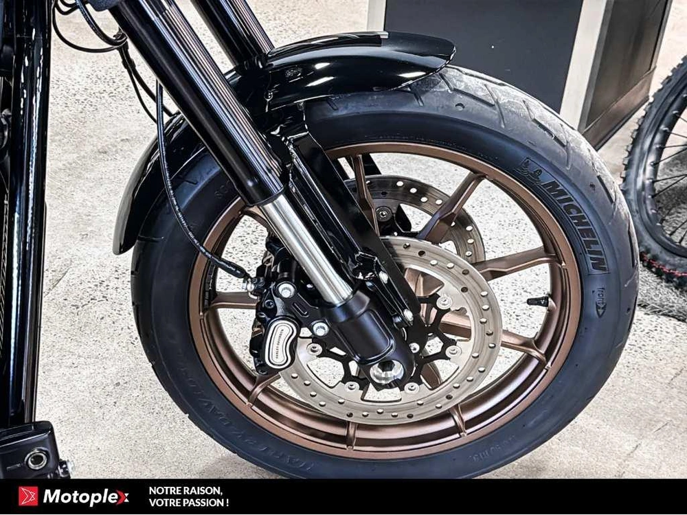 Harley-davidson Lowrider S 117 Flxrs 2023 alt